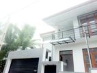 Brand New Luxury Two Storey House for Sale in Ragama Delpa Junction