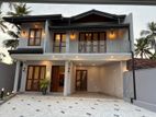 Brand New Luxury Two-Storey House for Sale – Ragama