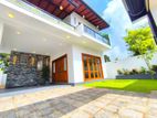 Brand New Luxury Two Storied House For Sale