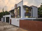 Brand New Luxury Two-Storied House for Sale Piliyandala
