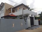 Brand new luxury two stories house for sale in Horape