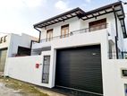 Brand New Luxury Two Story House For Sale In Athurugiriya
