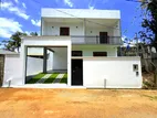 Brand New Luxury Two story House for Sale in Athurugiriya - Walgama