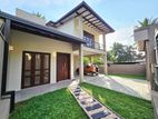 Brand New Luxury Two Story House For Sale In Kahathuduwa