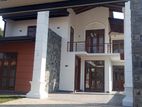 Brand New Luxury Two Story House for Sale in Thunnadahena