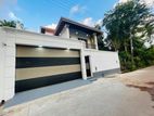 Brand New Luxury Ultra Quality Modern House For Sale