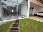 Brand New Luxury Unfurnished House for Rent Thalawathugoda