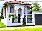 Brand New Luxury up House for Sale in Negombo Area