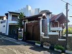 Brand New Luxury Villa For Sale in Thalawathugoda