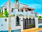 Brand New Luxury Villa Type House For Sale In Daluwakotuwa Negombo