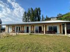Brand New Luxury Villa with 360 View in Peradeniya (TPS2095)