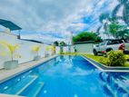 Brand New Luxury Villa's House with Swimming Pool For Sale- Piliyandala