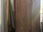 Mahogany Wooden Door