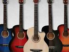 Brand New Malasiyan Guitars Full Set