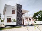 Brand New Massive Three Storied House In Negambo