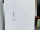 Brand New Melamine 3D Wardrobes