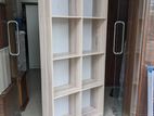 Brand New Melamine Book Cupboards