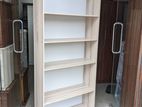 Brand New Melamine Book Cupboards