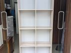 Brand New Melamine Book Cupboards