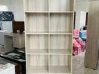 Brand New Melamine Book Cupboards