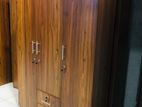 Brand New Melamine Cupboard 3 Door