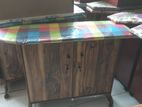 Brand New Melamine Iron Tables