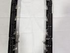 Brand New Mercedes-Benz W204 Rear Bumper Bracket Pair