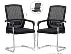 Brand New Mesh visitor office Chair AK63