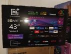 Brand New Mi+ 43 Inch Smart 4 K Android 14 Uhd Led Frameless Tv