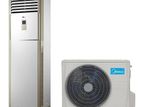 Brand New MIDEA 24000 BTU Floor Standing Non-inverter Ac