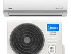 brand new midea air conditioner