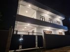 Brand New Modern 03 Story House Sale in Meegoda