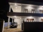 Brand New Modern 03 Story House Sale in Meegoda