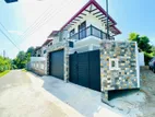 Brand New Modern 2-Storey House for Sale – Kottawa, Polgasowita Road