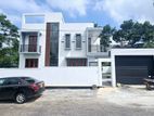 Brand New Modern 3 Story House For Sale In Homagama