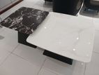 Brand New Modern Coffee Table 2in1