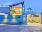 Brand New Modern Design Quality Two Storey House in Piliyandala