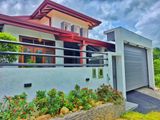 Brand New Modern Design Single Storey House in Piliyandala