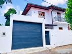 Brand New Modern Design Two Storey House In Dampe Road Piliyandala
