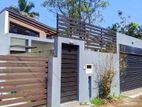 Brand New Modern Designed Single Story House For Sale In Athurugiriya