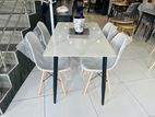 Brand New Modern dining set