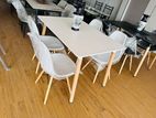 brand New Modern dining table