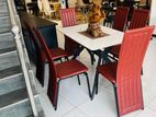 Brand New modern dining table set
