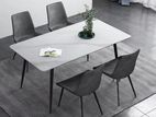 Brand new Modern dining table set