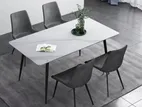 Brand new Modern dining table set