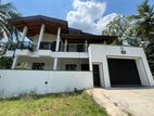 Brand New Modern House for Rent in Delgoda