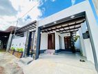 Brand New Modern House for Sale Athurugiriya