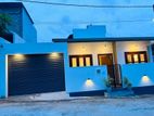 Brand New Modern House for Sale Athurugiriya