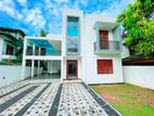 Brand New Modern House for Sale Homagama - Uduwan