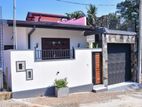 Brand New Modern House for Sale in Athurugiriya